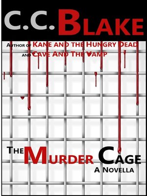 cover image of The Murder Cage